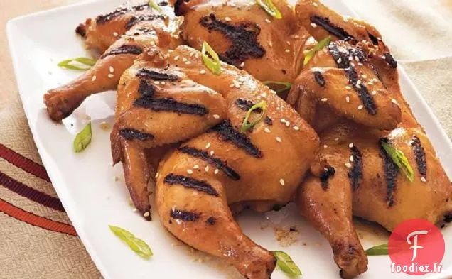 Corbeaux Noirs Grillés