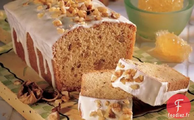 Gâteaux au Miel et Noix