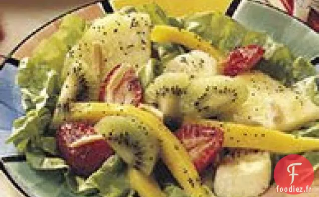 Salade de Fruits Tropicaux