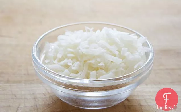 Pois Pigeon à la Noix de Coco et à la Citrouille