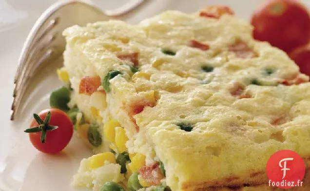 Cuisson de Légumes du Jardin
