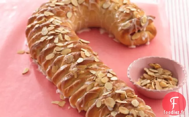 Gâteaux au Café Candy Cane