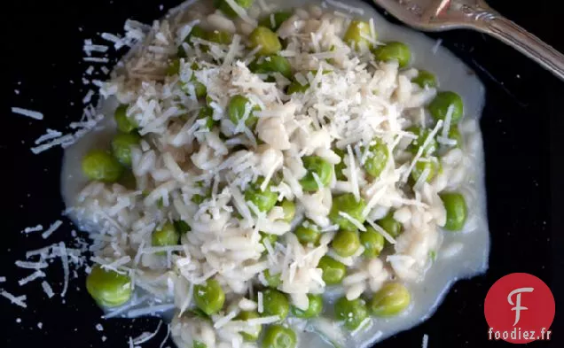 Risi E Bisi (riz Et Pois)