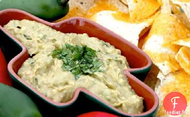 Guacamole Facile en 3 étapes