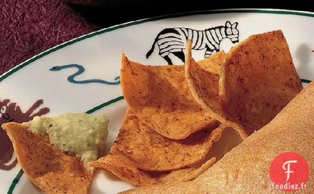 Chips de Tortilla Épicées
