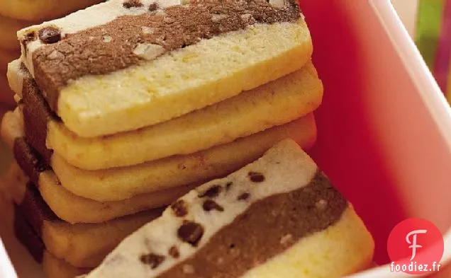 Stripers Orange Chocolat