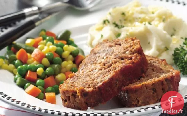 Pain de Viande Italien