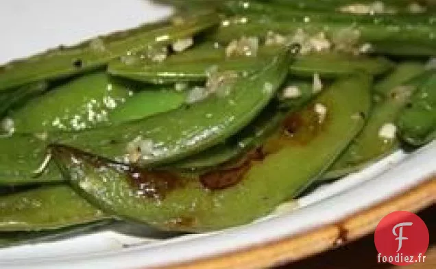 Pois Cassés au Sucre