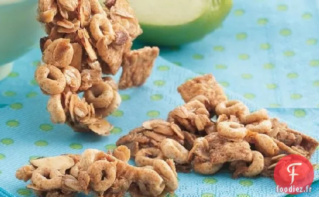 Céréales - Amandes Cassantes