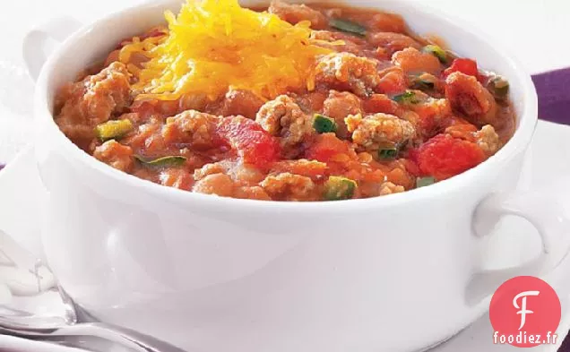 Piment de Dinde Chipotle Épicé