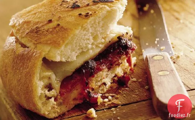 Panini Italien Grillé