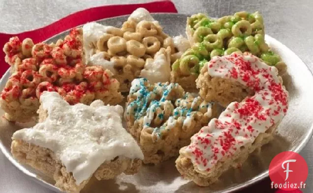 Gâteries des Fêtes Sans Cuisson