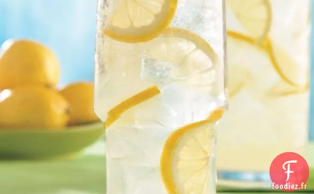 Tingler Citron-Gingembre