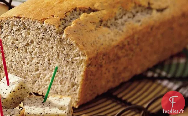 Pain aux Graines de Pavot