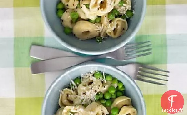Tortellini Aux Petits Pois