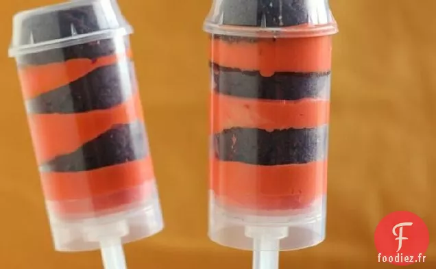 Pops Push-It-Up d'Halloween