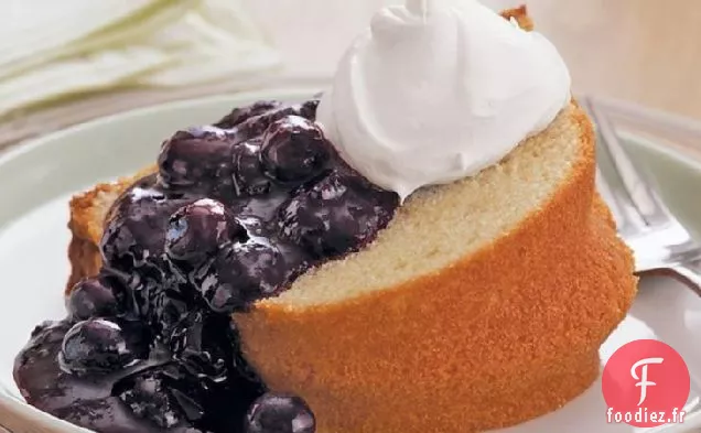 Gâteau à la Crème Sure