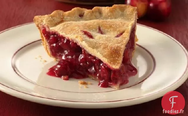 Tarte aux Cerises
