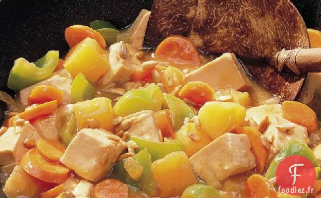 Sauté Aigre-Doux