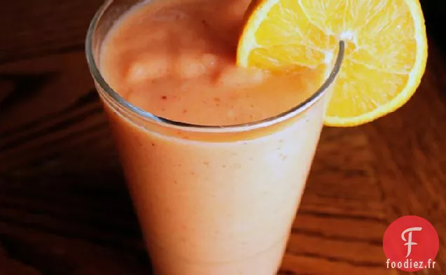 Smoothies Tropicaux Congelés