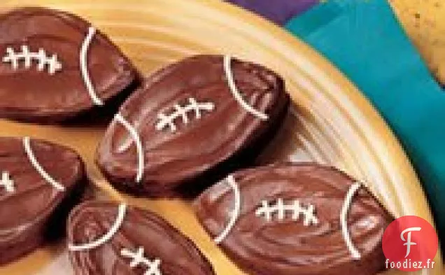 Ballons de Football Brownie