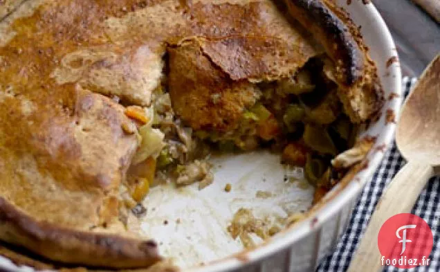 Pas de tarte au poulet
