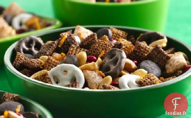 Mélange d'Agrumes Deville Chex