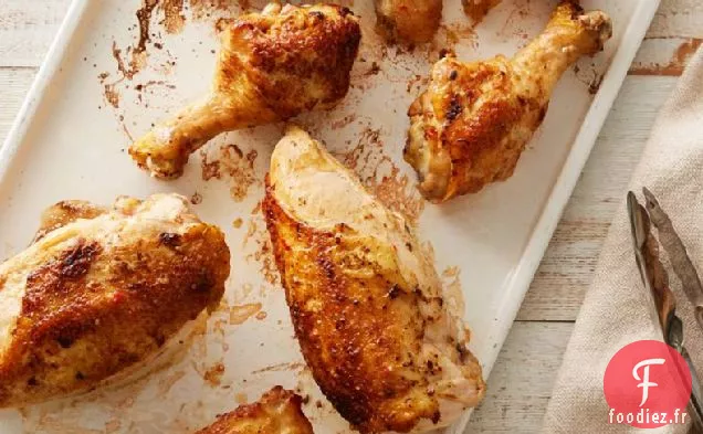 Poulet Italien Piquant