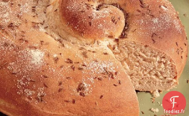 Pain de Seigle de l'Ancien Monde