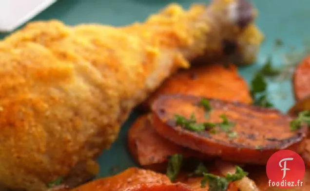Pilons de Poulet Épicés