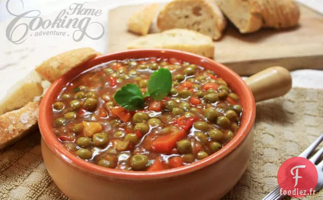 Ragoût de Pois