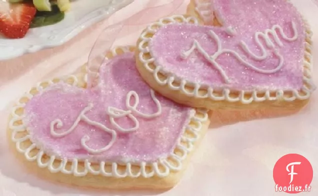 Cookies de Célébration