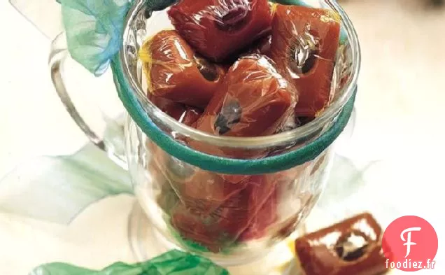 Caramels Noisette-Café