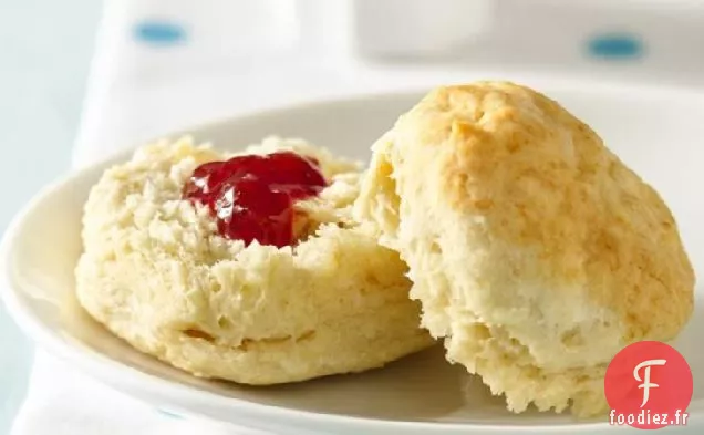 Biscuits Auto-Levants