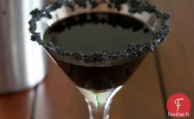 Martini Veuve Noire