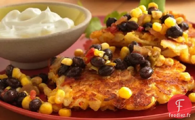 Galettes de Pommes de Terre du Sud-Ouest