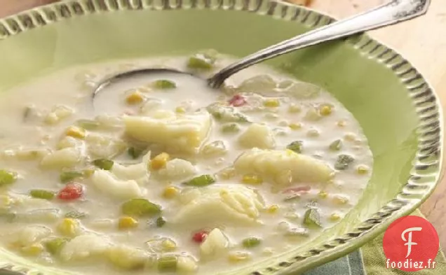 Chaudrée de Poisson