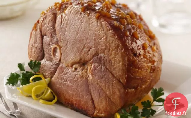 Jambon Cuit Glacé