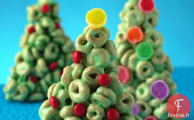 Arbres de Noël Cheerios®