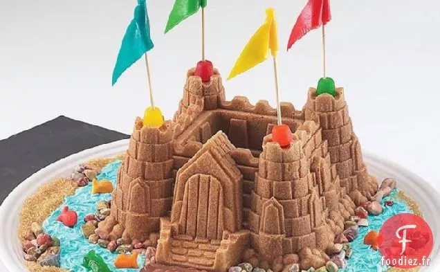 Gâteau du Château du Chevalier
