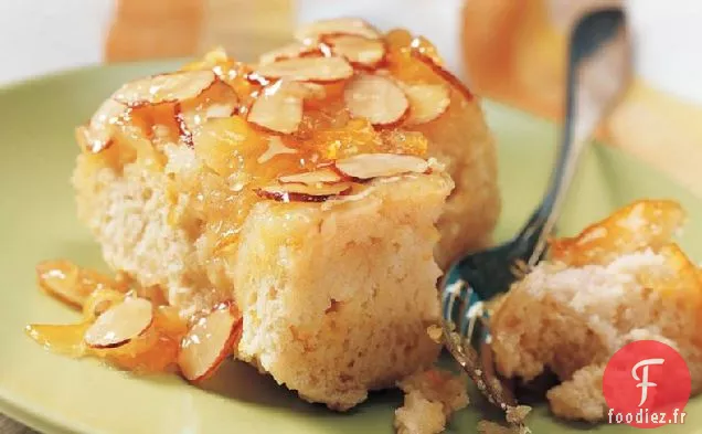 Gâteau au Café à la Marmelade d'Orange