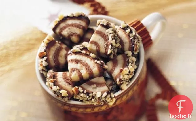 Coins Chocolat Noisette