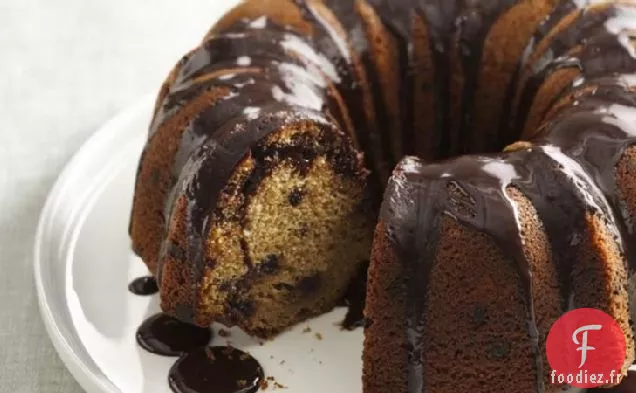 Gâteau au Muffin Tourbillon au Chocolat