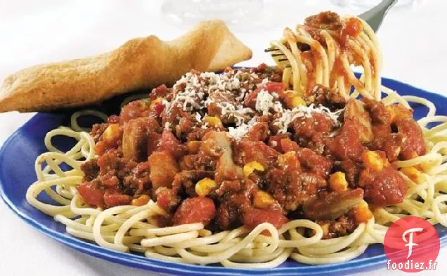 Spaghetti Fiesta Impertinente