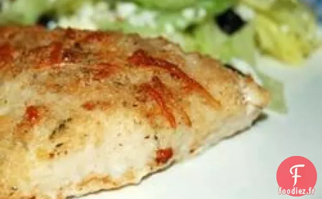 Aiglefin Cuit au Four