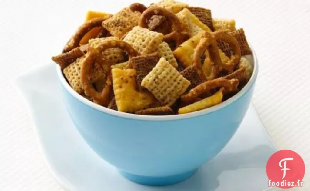Mélange Buffalo Chex®