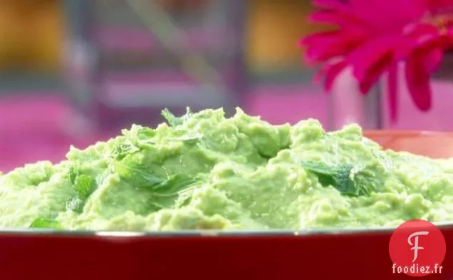 Purée de Pois