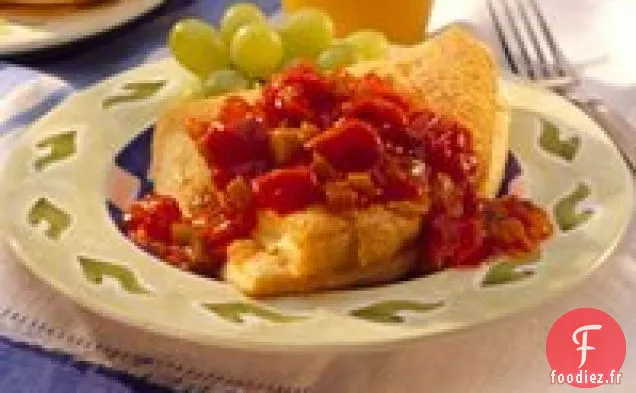 Omelette Gonflée