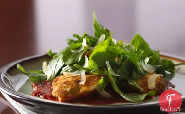 Poulet Milanais