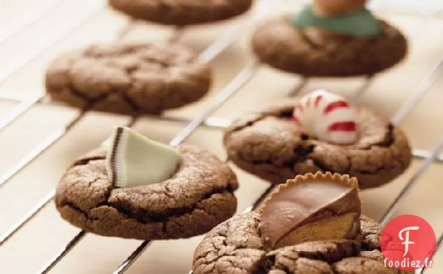 Biscuits aux Bonbons